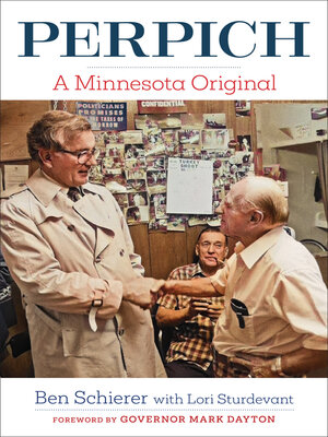 cover image of Perpich